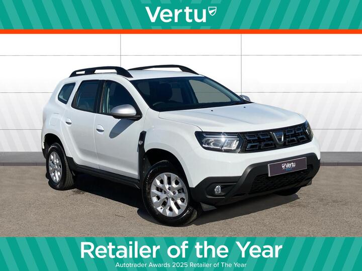 Dacia Duster 1.0 TCe Comfort Euro 6 (s/s) 5dr Dacia Duster 1.0 TCe Comfort Euro 6 (s/s) 5dr