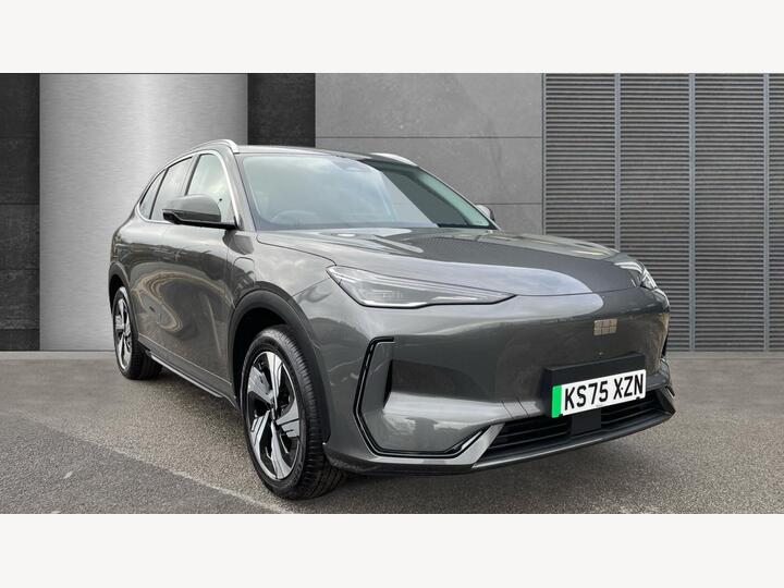 Geely EX5 60.22kWh Pro Auto 5dr