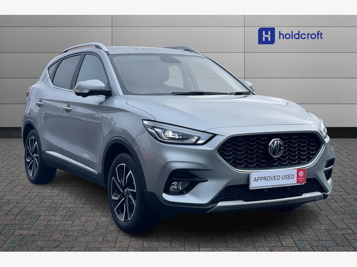 MG Zs 1.0 T-GDI Exclusive Euro 6 5dr