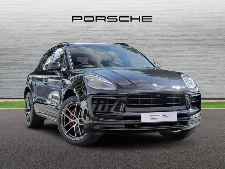 Porsche Macan 2.9T V6 S PDK 4WD Euro 6 (s/s) 5dr