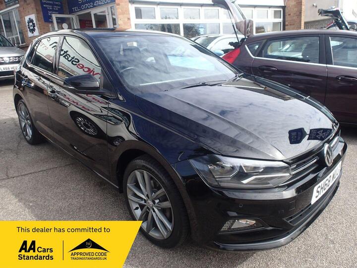 Volkswagen Polo 1.0 TSI SEL Euro 6 (s/s) 5dr