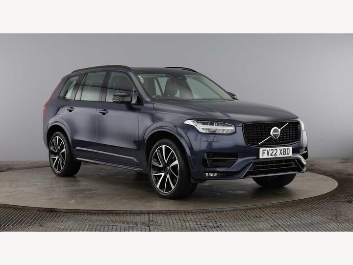 Volvo XC90 2.0 B5 MHEV Plus Auto 4WD Euro 6 (s/s) 5dr