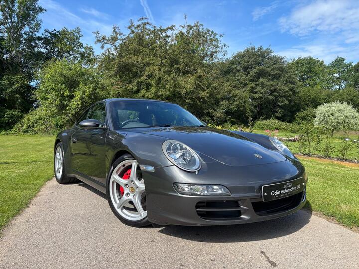 Porsche 911 3.8 997 Carrera S 2dr