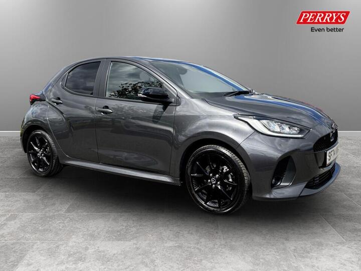 Mazda 2 Hybrid 1.5h Homura CVT Euro 6 (s/s) 5dr