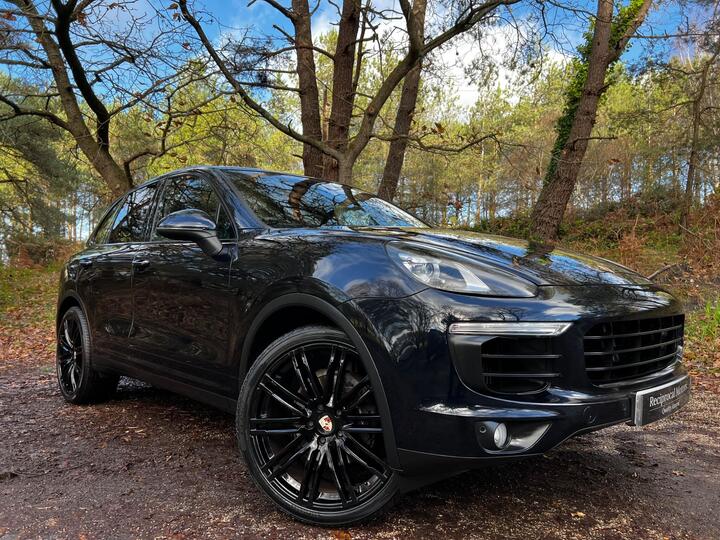 Porsche Cayenne 3.0 TD V6 TiptronicS 4WD Euro 6 (s/s) 5dr