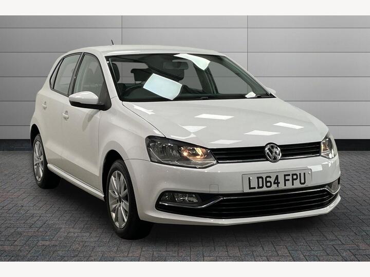 Volkswagen Polo 1.0 BlueMotion Tech SE Euro 6 (s/s) 5dr