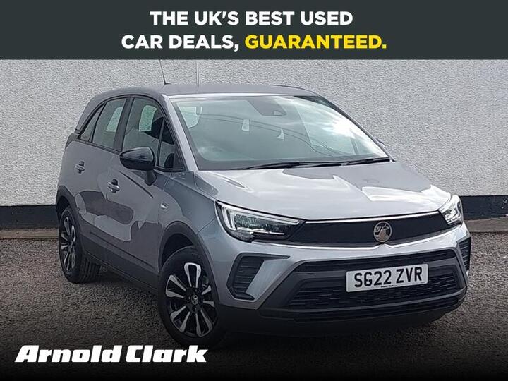 Vauxhall Crossland 1.2 Design Euro 6 (s/s) 5dr