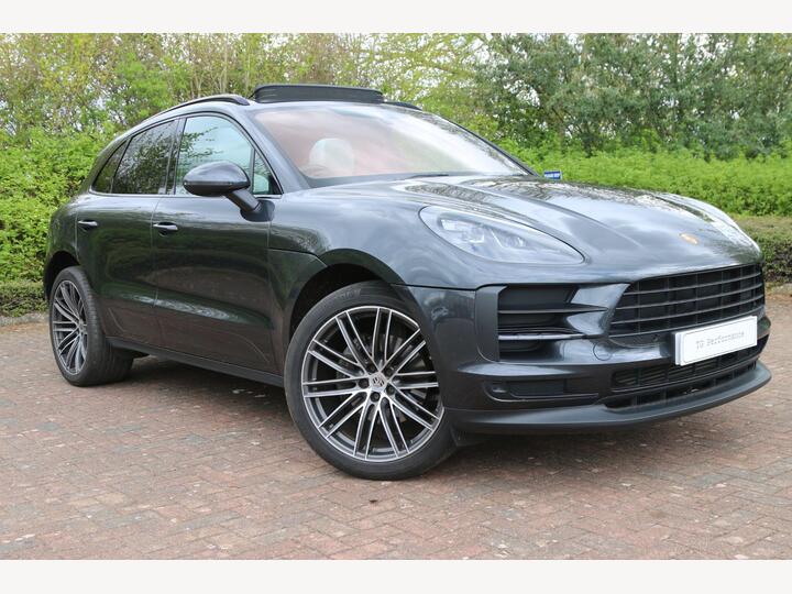 Porsche Macan 2.0T PDK 4WD Euro 6 (s/s) 5dr