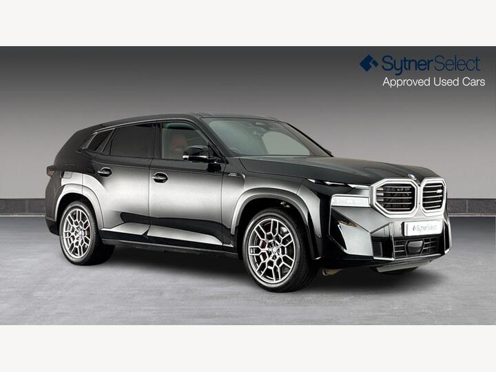 BMW XM 3.0 50e 25.7kWh Auto XDrive Euro 6 (s/s) 5dr