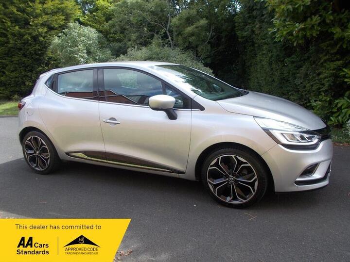 Renault Clio 1.5 DCi Dynamique S Nav Euro 6 (s/s) 5dr