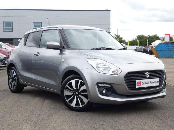Suzuki Swift 1.2 Dualjet MHEV SZ-T Euro 6 (s/s) 5dr