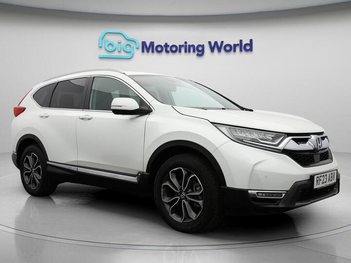 Honda CR-V 2.0 H I-MMD EX ECVT 4WD Euro 6 (s/s) 5dr