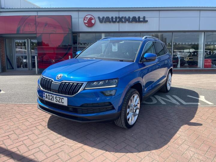 Skoda KAROQ 1.5 TSI ACT SE L DSG Euro 6 (s/s) 5dr