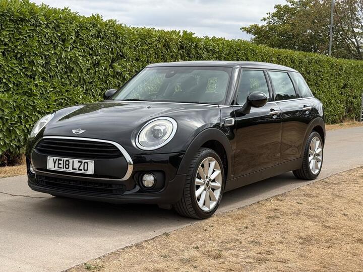 MINI Clubman 1.5 One Euro 6 (s/s) 6dr