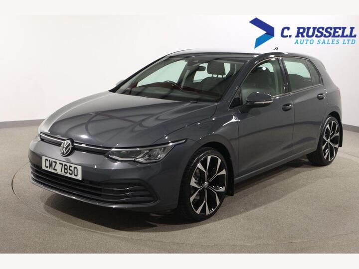Volkswagen GOLF 2.0 TDI Life DSG Euro 6 (s/s) 5dr Volkswagen GOLF 2.0 TDI Life DSG Euro 6 (s/s) 5dr