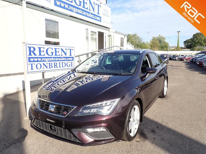 SEAT Leon 1.8 TSI FR Technology ST Euro 6 (s/s) 5dr