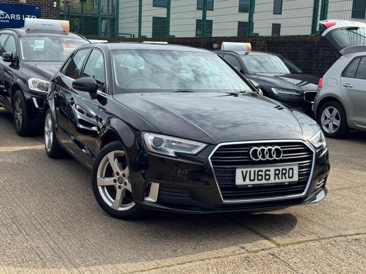 Audi A3 1.4 TFSI CoD Sport Sportback Euro 6 (s/s) 5dr