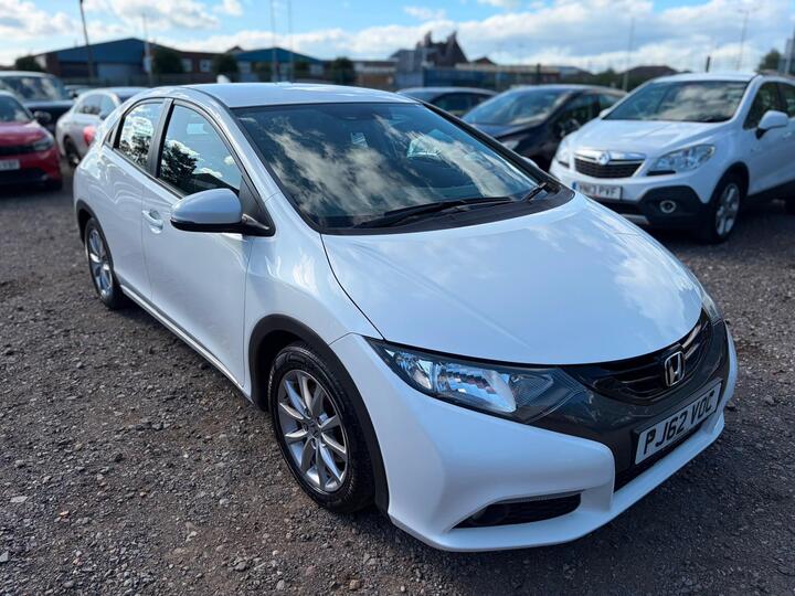 Honda Civic 1.8 I-VTEC ES Euro 5 (s/s) 5dr