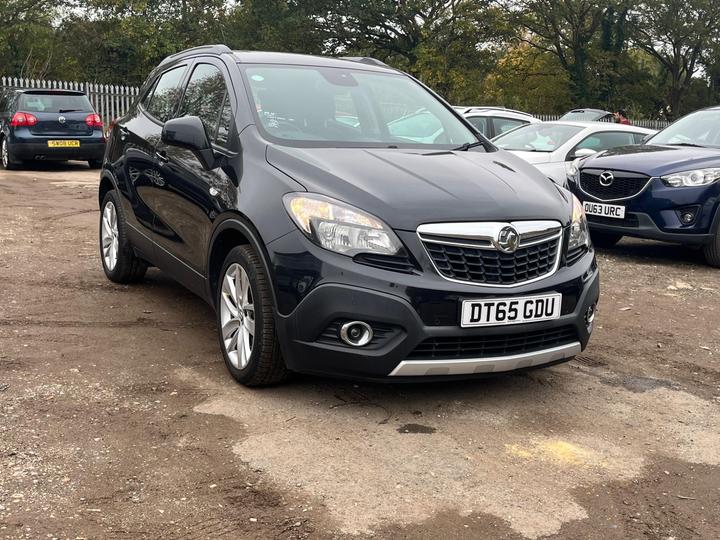 Vauxhall Mokka 1.6i Exclusiv 2WD Euro 6 (s/s) 5dr