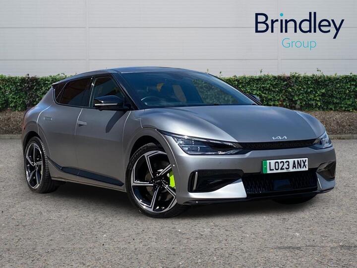 Kia EV6 77.4kWh GT Auto AWD 5dr