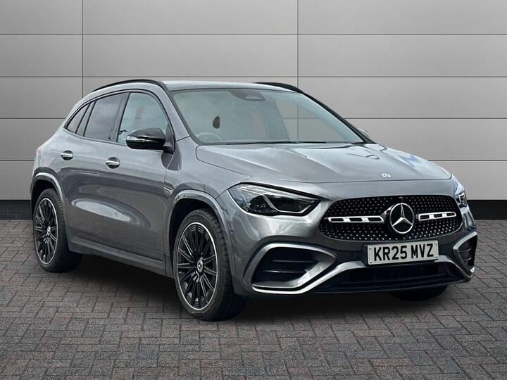 Mercedes-Benz GLA 2.0 GLA200d AMG Line (Premium Plus) 8G-DCT Euro 6 (s/s) 5dr Mercedes-Benz GLA 2.0 GLA200d AMG Line (Premium Plus) 8G-DCT Euro 6 (s/s) 5dr