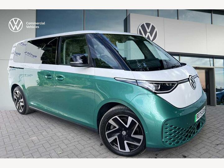 Volkswagen ID. Buzz Pro 86kWh Style Auto 5dr (LWB, 7Seat)