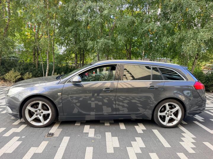 Vauxhall Insignia 2.0 CDTi EcoFLEX SRi VX Line Sports Tourer Euro 5 (s/s) 5dr