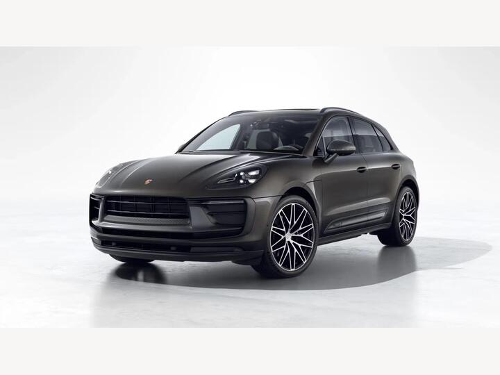 Porsche Macan 2.0T T PDK 4WD Euro 6 (s/s) 5dr