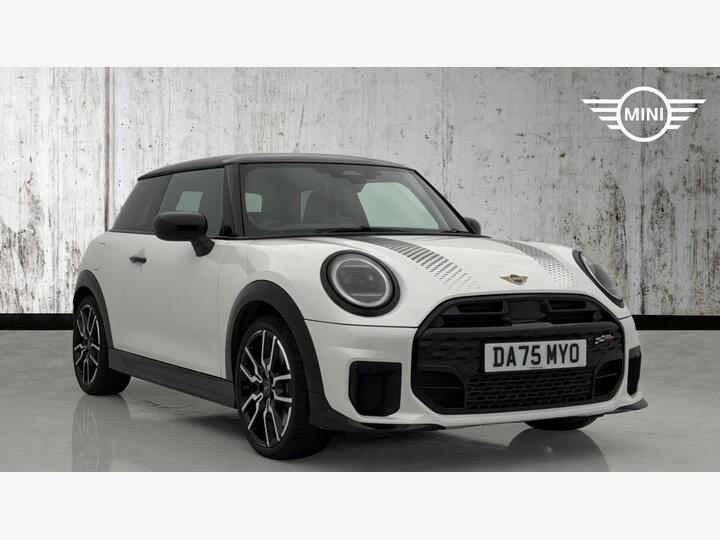 MINI Hatch 2.0S Sport Steptronic Euro 6 (s/s) 3dr