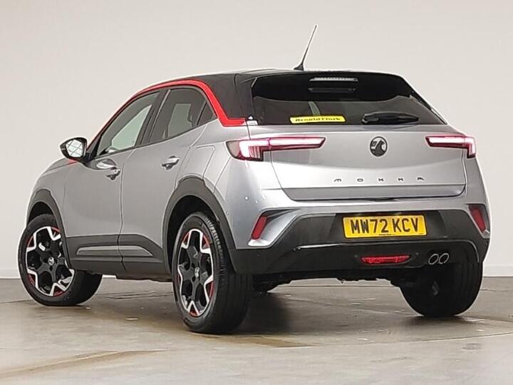 Vauxhall Mokka 1.2 Turbo GS Line Euro 6 (s/s) 5dr