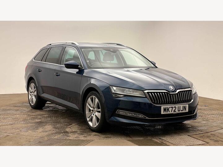 Skoda Superb 1.5 TSI ACT SE L DSG Euro 6 (s/s) 5dr