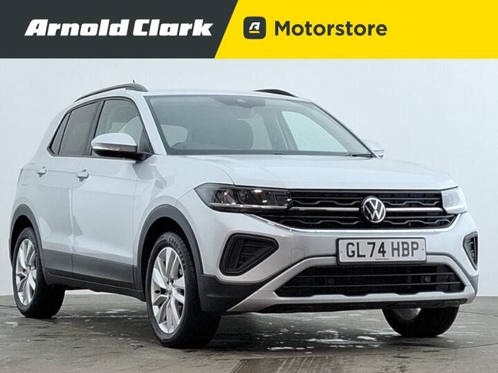 Volkswagen T-Cross 1.0 TSI Match DSG Euro 6 (s/s) 5dr