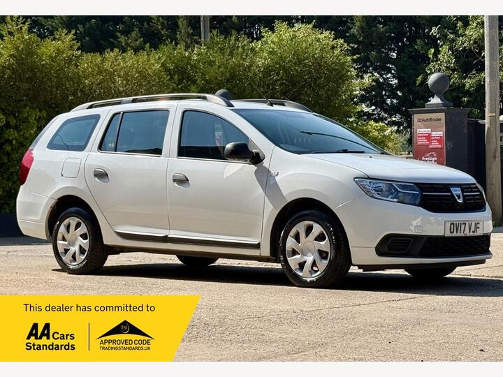 Dacia Logan MCV 1.0 SCe Ambiance Euro 6 5dr
