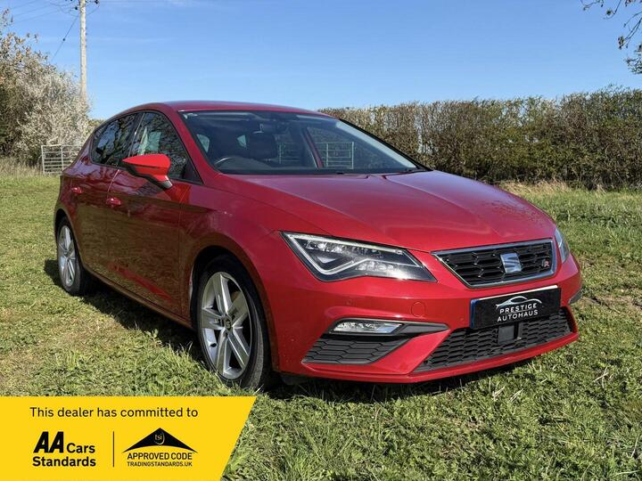SEAT Leon 1.5 TSI EVO FR Euro 6 (s/s) 5dr