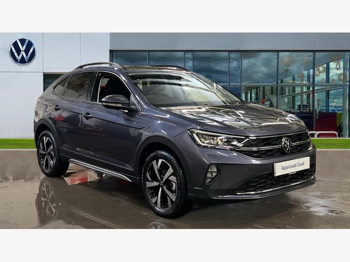 Volkswagen Taigo 1.0 TSI Match DSG Euro 6 (s/s) 5dr