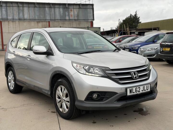 Honda CR-V 2.0 I-VTEC SE Auto 4WD Euro 5 5dr