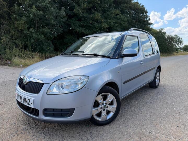 Skoda Roomster 1.9 TDI SE 5dr