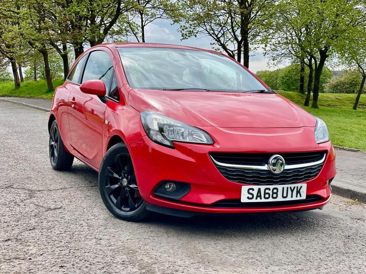 Vauxhall Corsa 1.4i EcoTEC Energy Euro 6 3dr