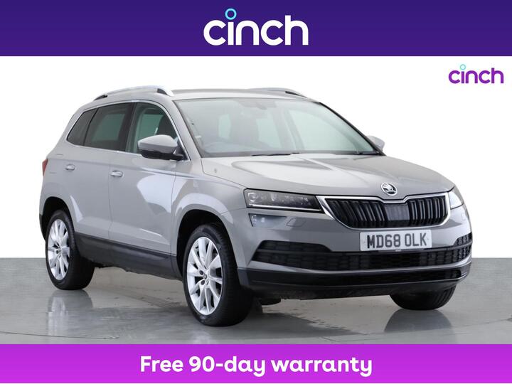 Skoda KAROQ 1.6 TDI SE L DSG Euro 6 (s/s) 5dr