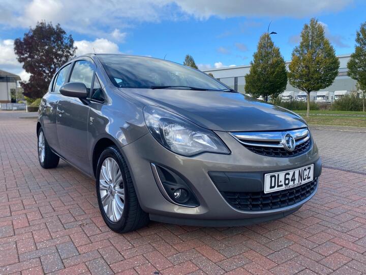 Vauxhall Corsa 1.2 16V SE Euro 5 5dr