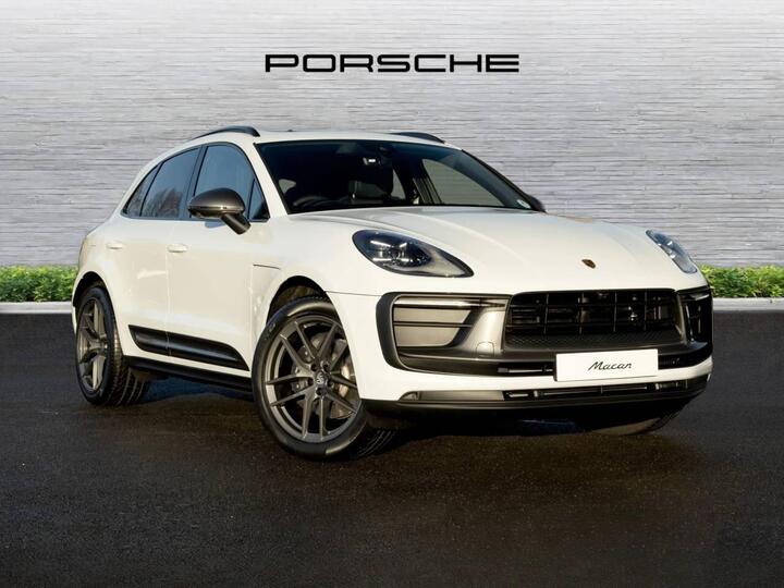 Porsche Macan 2.0T T PDK 4WD Euro 6 (s/s) 5dr