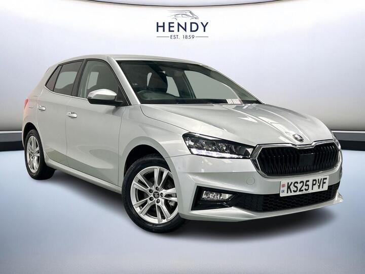 Skoda FABIA 1.0 TSI SE L Edition DSG Euro 6 (s/s) 5dr