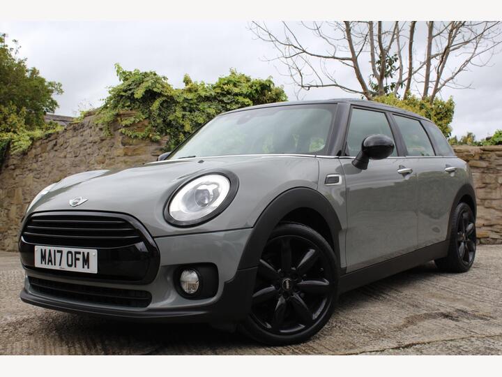 MINI Clubman 1.5 Cooper Euro 6 (s/s) 6dr