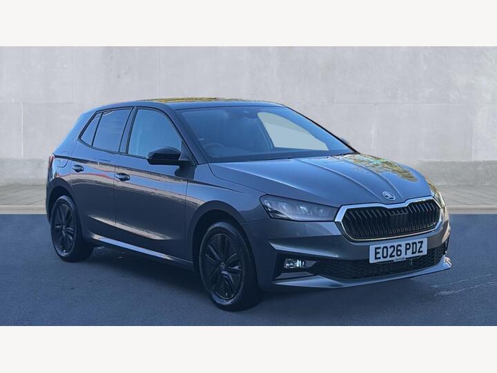 Skoda Fabia 1.5 TSI Design Edition DSG Euro 6 (s/s) 5dr