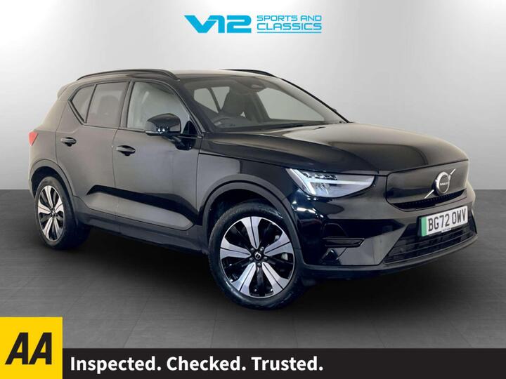 Volvo XC40 Recharge 69kWh Core Auto 5dr