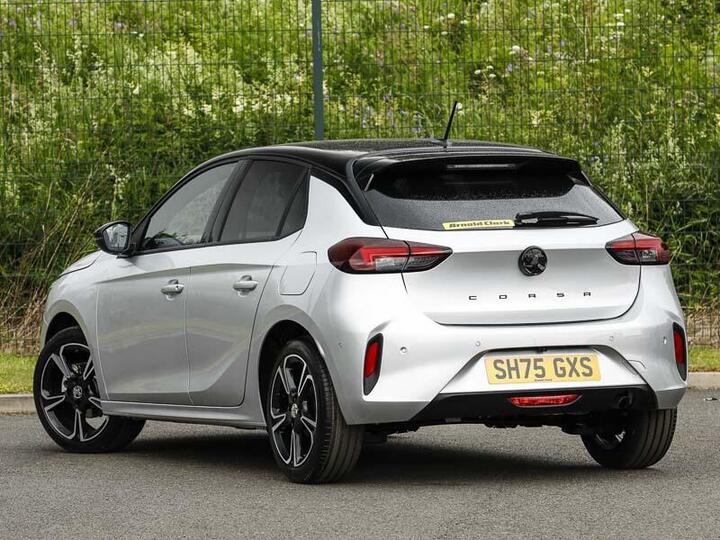 Vauxhall Corsa 1.2 Turbo GS Euro 6 (s/s) 5dr