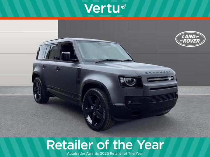 Land Rover Defender 3.0 D250 MHEV X-Dynamic HSE Auto 4WD Euro 6 (s/s) 5dr