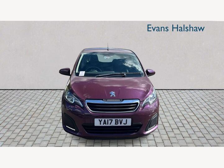 Peugeot 108 1.0 Active Euro 6 3dr