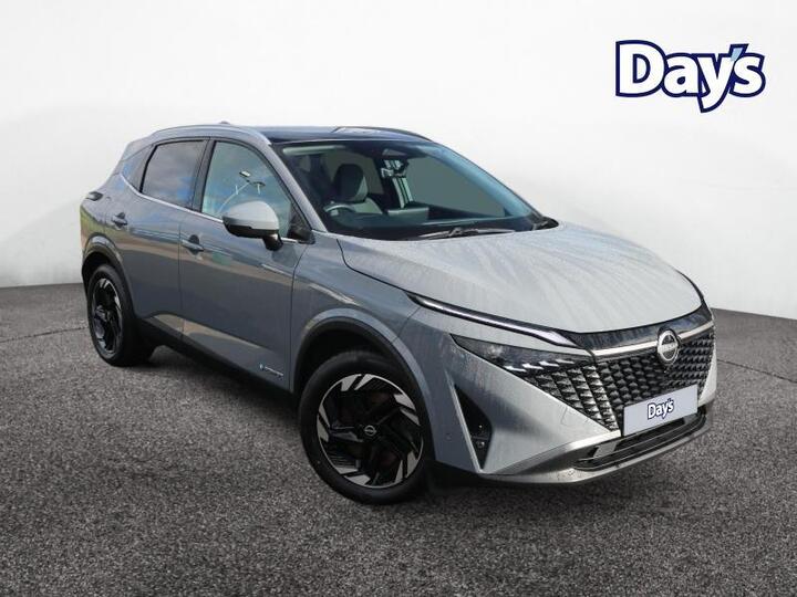 Nissan Qashqai 1.5 H E-POWER N-Connecta Auto Euro 6 (s/s) 5dr