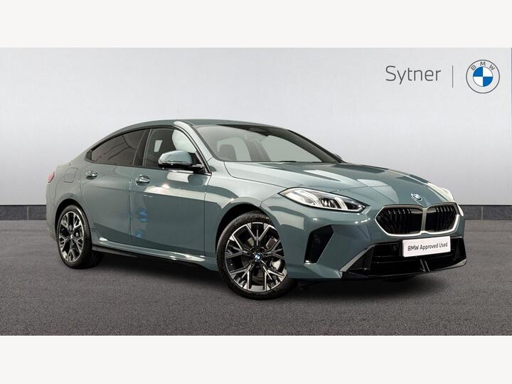 BMW 2 SERIES 1.5 220i MHT M Sport DCT Euro 6 (s/s) 4dr